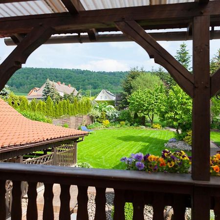 Ferienhaus Og1 "Westerwald Blick" Martinfeld Ngoại thất bức ảnh