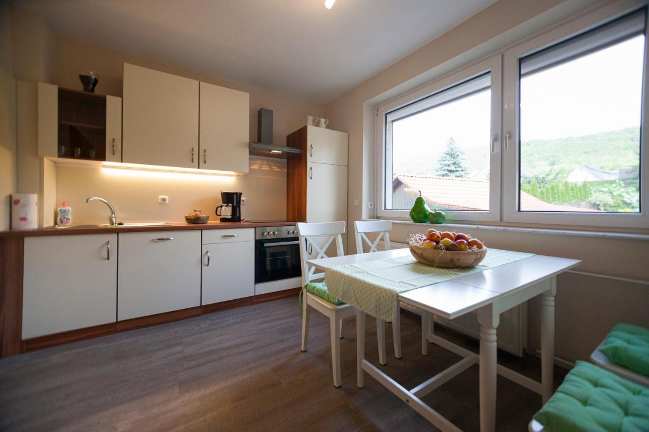 Ferienhaus Og1 "Westerwald Blick" Martinfeld Ngoại thất bức ảnh