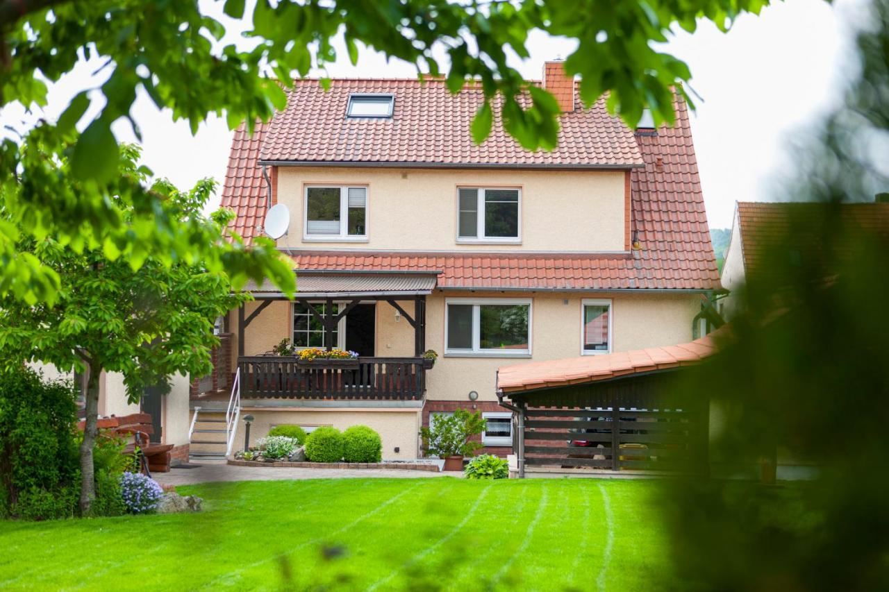 Ferienhaus Og1 "Westerwald Blick" Martinfeld Ngoại thất bức ảnh
