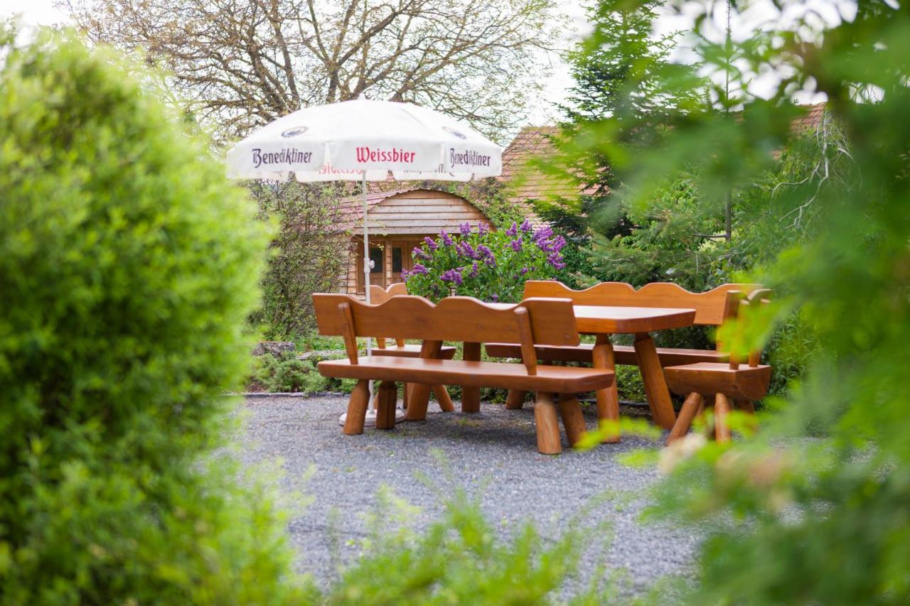 Ferienhaus Og1 "Westerwald Blick" Martinfeld Ngoại thất bức ảnh