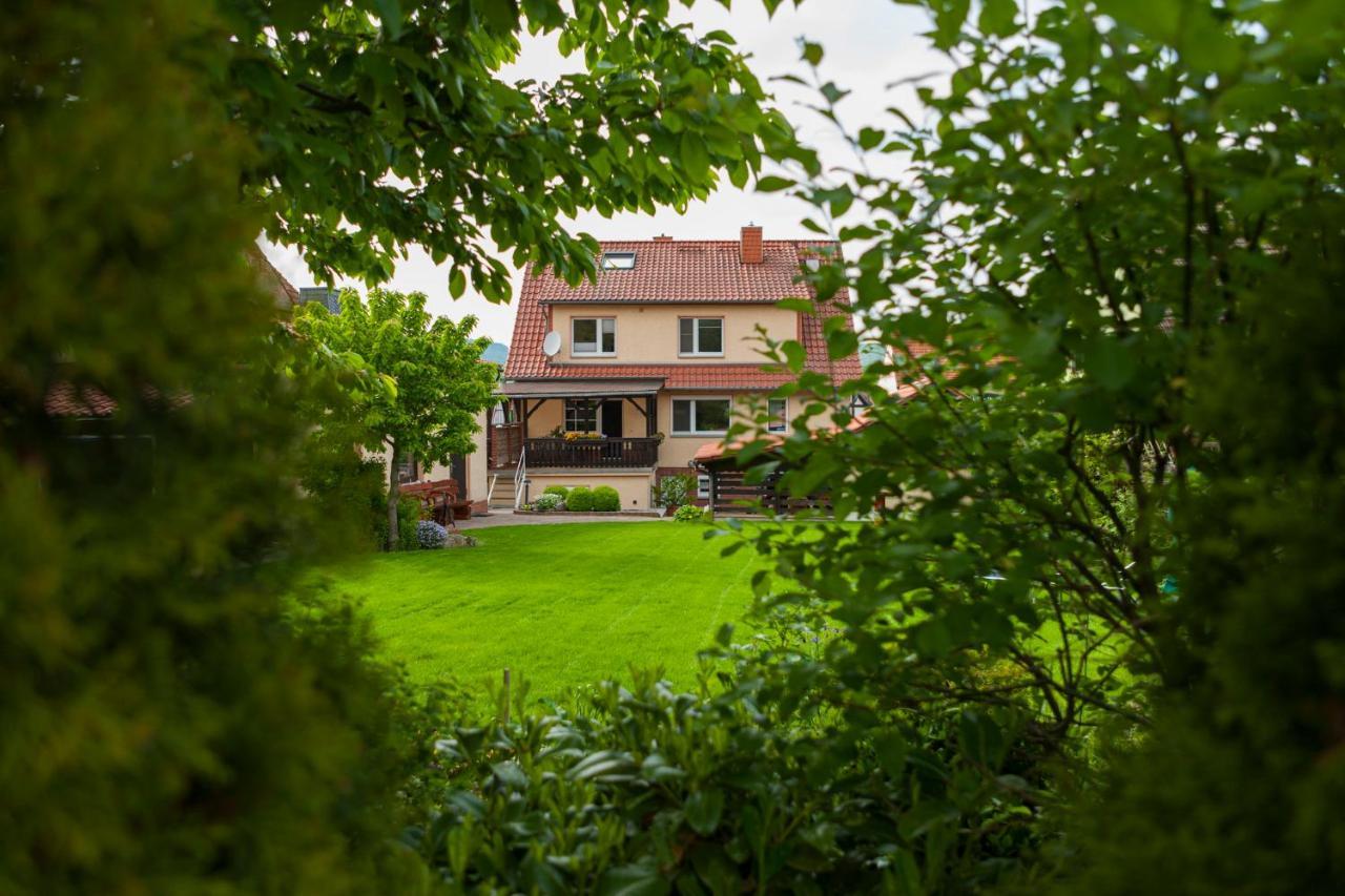 Ferienhaus Og1 "Westerwald Blick" Martinfeld Ngoại thất bức ảnh