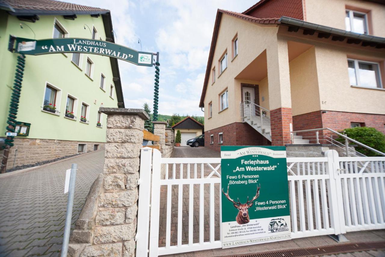 Ferienhaus Og1 "Westerwald Blick" Martinfeld Ngoại thất bức ảnh
