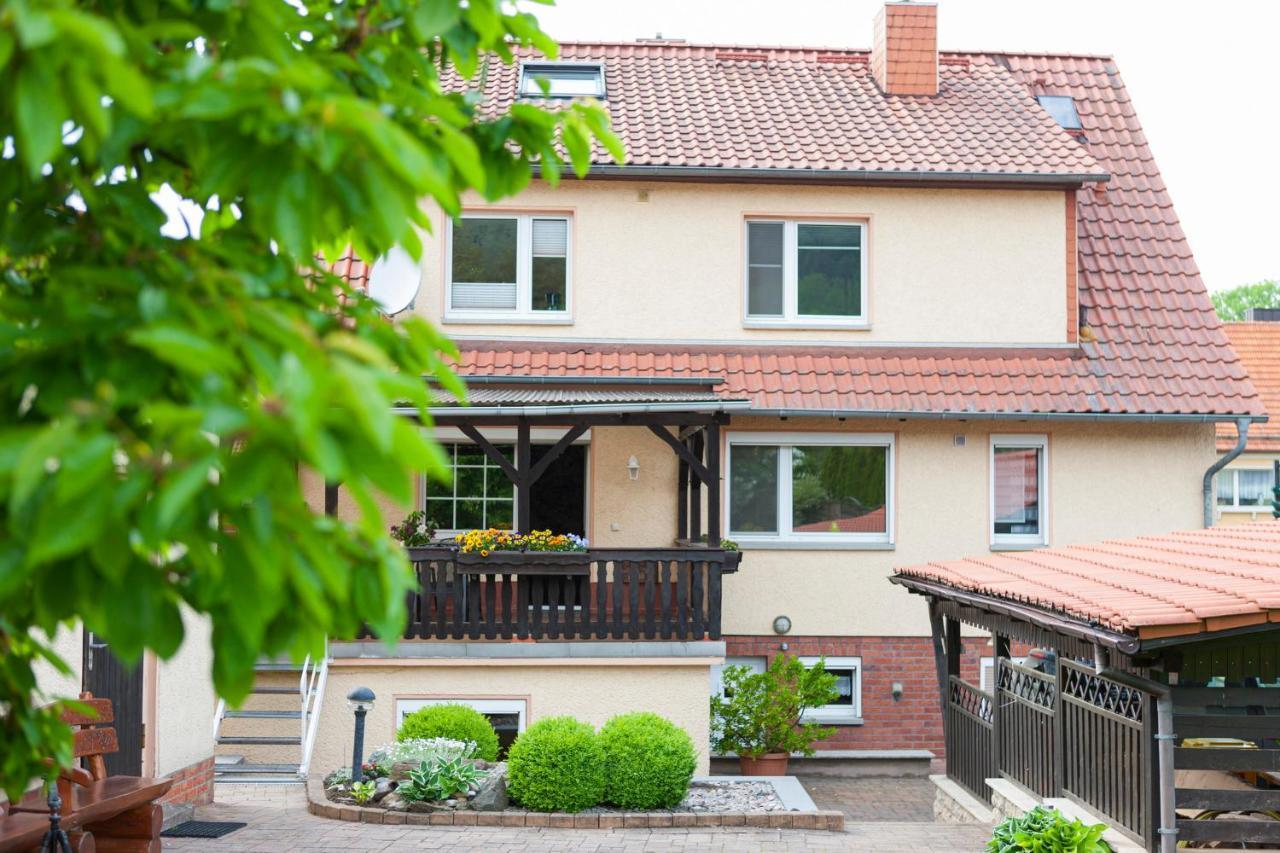 Ferienhaus Og1 "Westerwald Blick" Martinfeld Ngoại thất bức ảnh