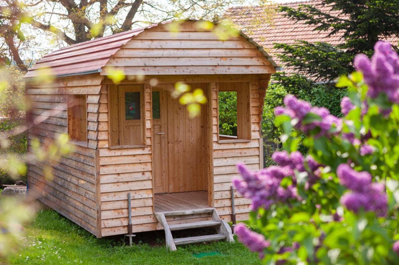 Ferienhaus Og1 "Westerwald Blick" Martinfeld Ngoại thất bức ảnh