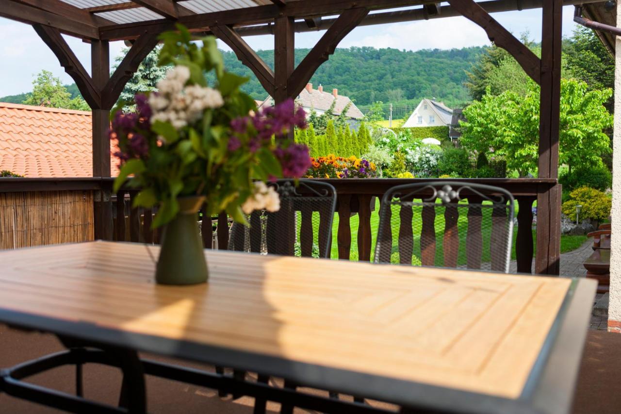 Ferienhaus Og1 "Westerwald Blick" Martinfeld Ngoại thất bức ảnh