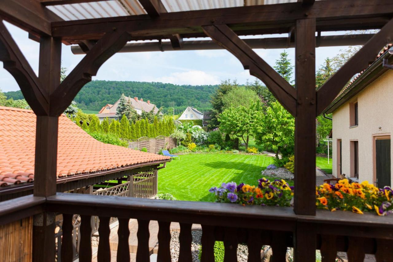 Ferienhaus Og1 "Westerwald Blick" Martinfeld Ngoại thất bức ảnh